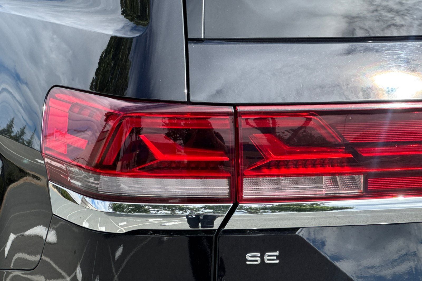 2024 Volkswagen Atlas 2.0T SE w/Technology TECHNOLOGY