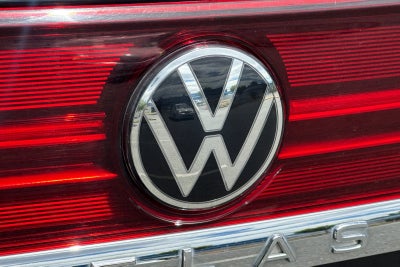 2024 Volkswagen Atlas 2.0T SE w/Technology TECHNOLOGY