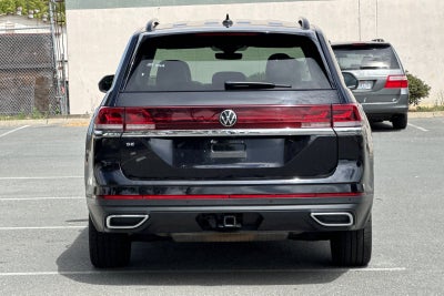 2024 Volkswagen Atlas 2.0T SE w/Technology TECHNOLOGY