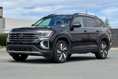 2024 Volkswagen Atlas 2.0T SE w/Technology TECHNOLOGY