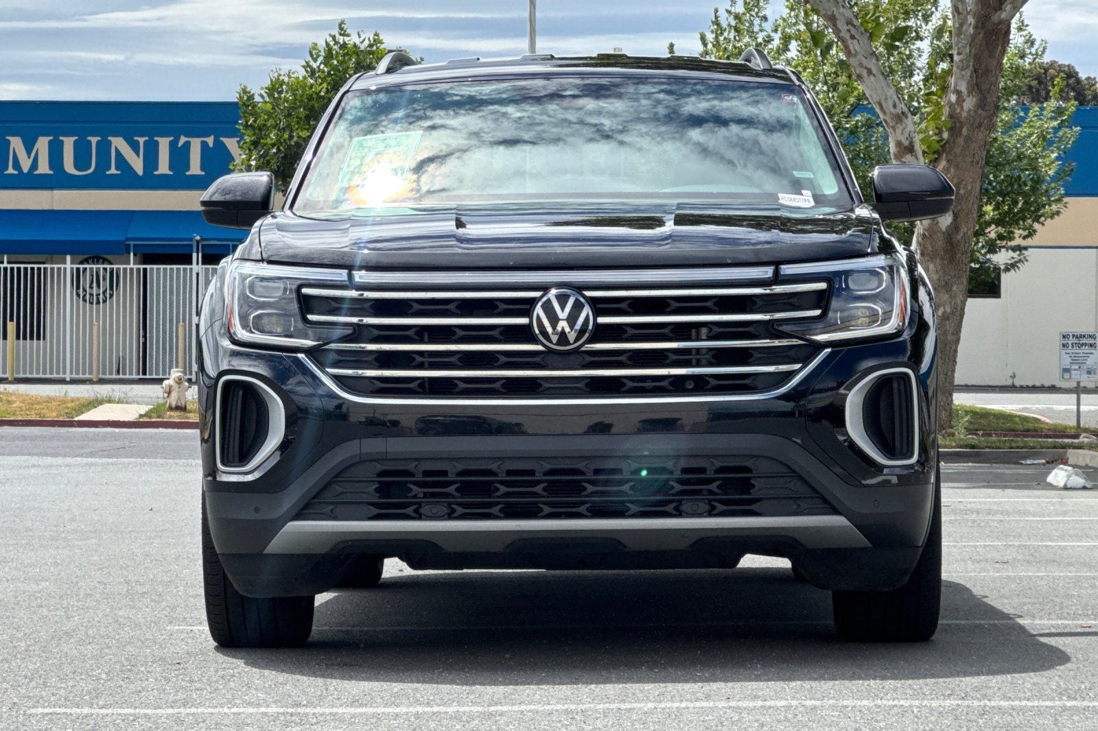 2024 Volkswagen Atlas 2.0T SE w/Technology TECHNOLOGY