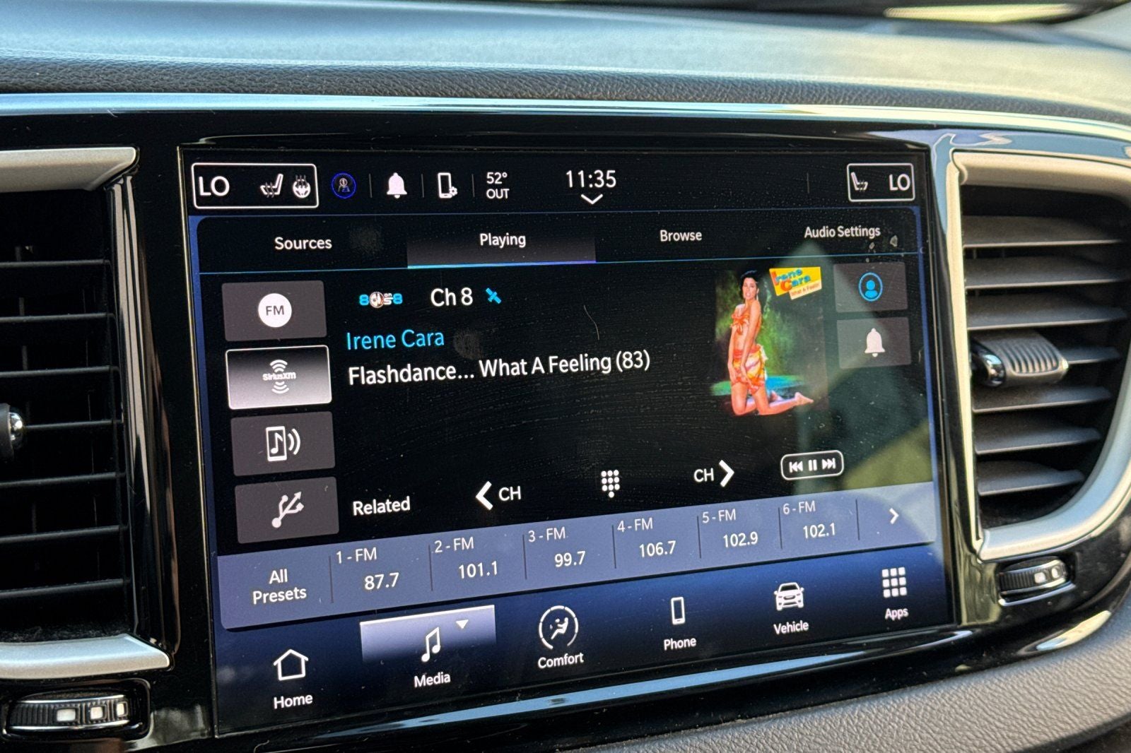 2023 Chrysler Pacifica Touring L touring