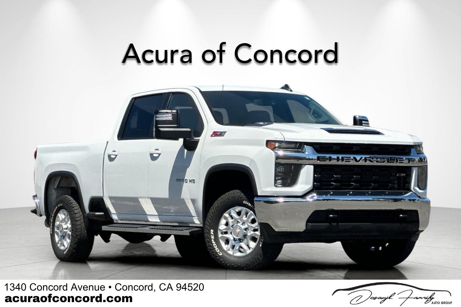 2023 Chevrolet Silverado 2500HD LT