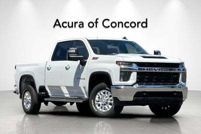 2023 Chevrolet Silverado 2500HD LT