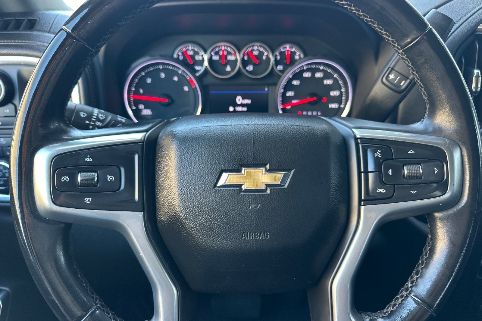 2023 Chevrolet Silverado 2500HD LT