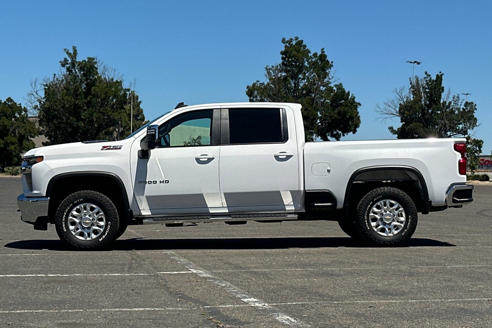 2023 Chevrolet Silverado 2500HD LT