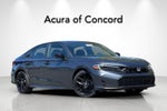 2025 Honda Civic Sport SPORT