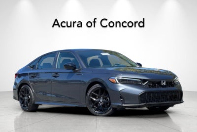 2025 Honda Civic Sport SPORT