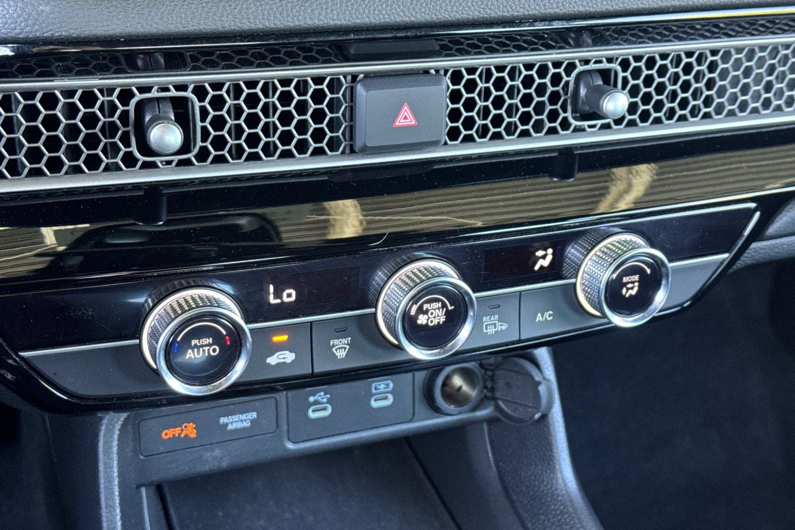 2025 Honda Civic Sport SPORT