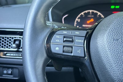 2025 Honda Civic Sport SPORT