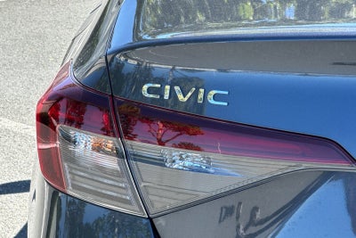 2025 Honda Civic Sport SPORT