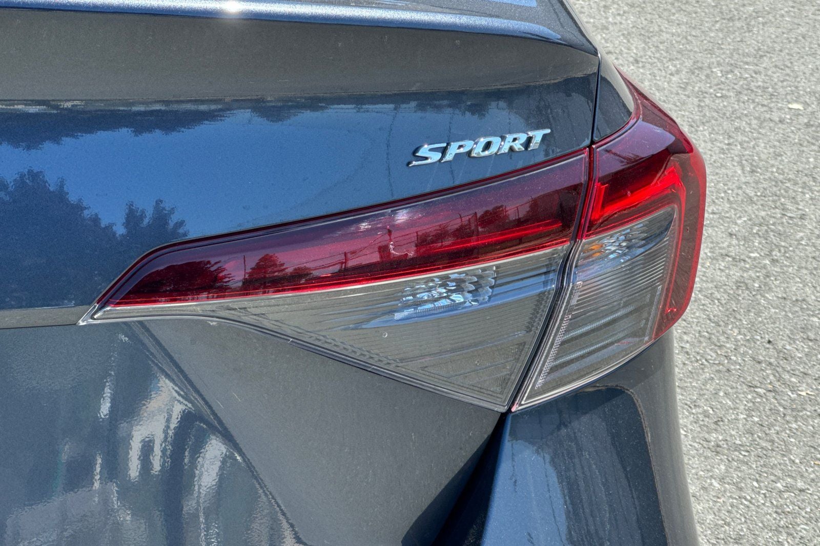 2025 Honda Civic Sport SPORT