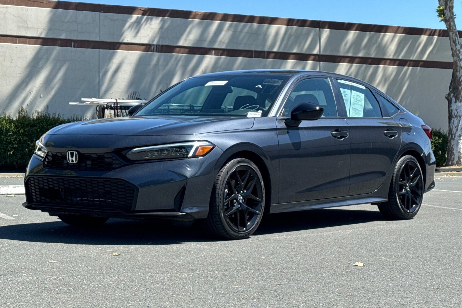 2025 Honda Civic Sport SPORT