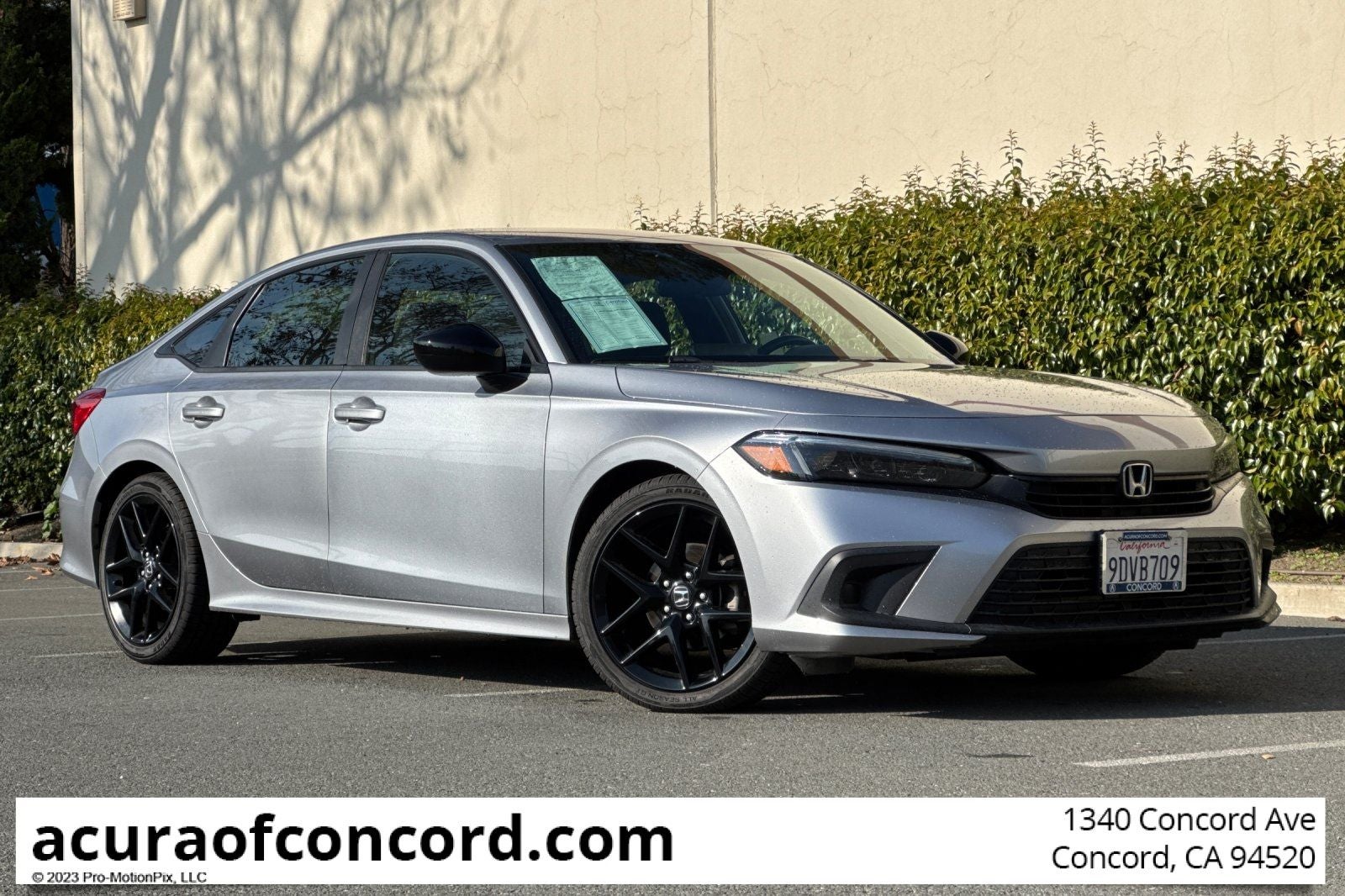 2023 Honda Civic Sport SPORT