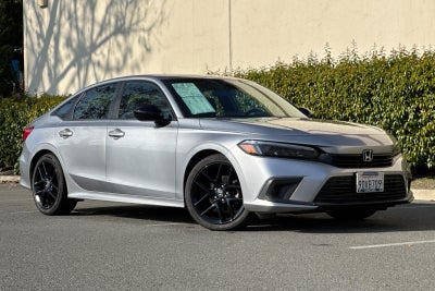 2023 Honda Civic Sport SPORT