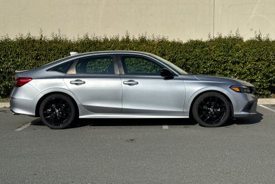 2023 Honda Civic Sport SPORT