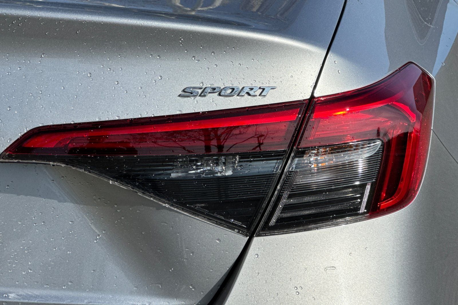 2023 Honda Civic Sport SPORT