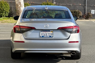 2023 Honda Civic Sport SPORT