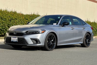 2023 Honda Civic Sport SPORT