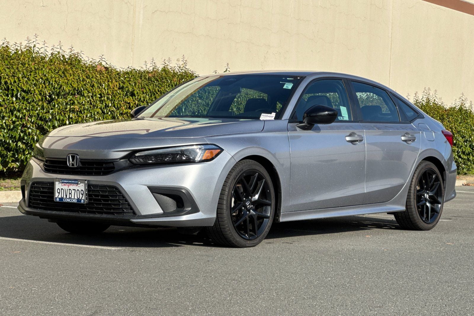 2023 Honda Civic Sport SPORT