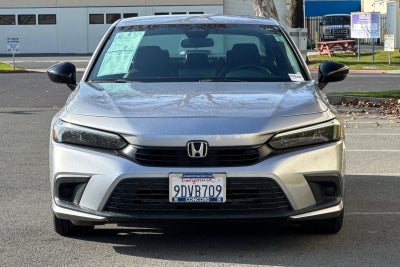 2023 Honda Civic Sport SPORT