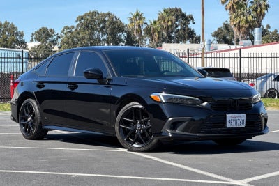 2023 Honda Civic Sport SPORT