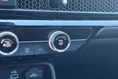 2023 Honda Civic Sport SPORT