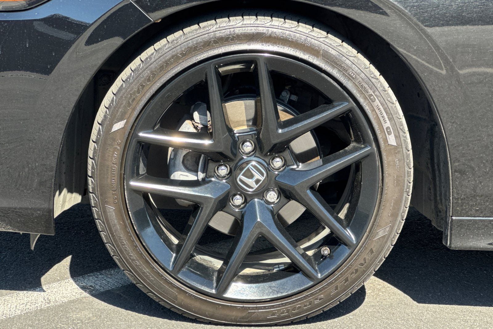 2023 Honda Civic Sport SPORT