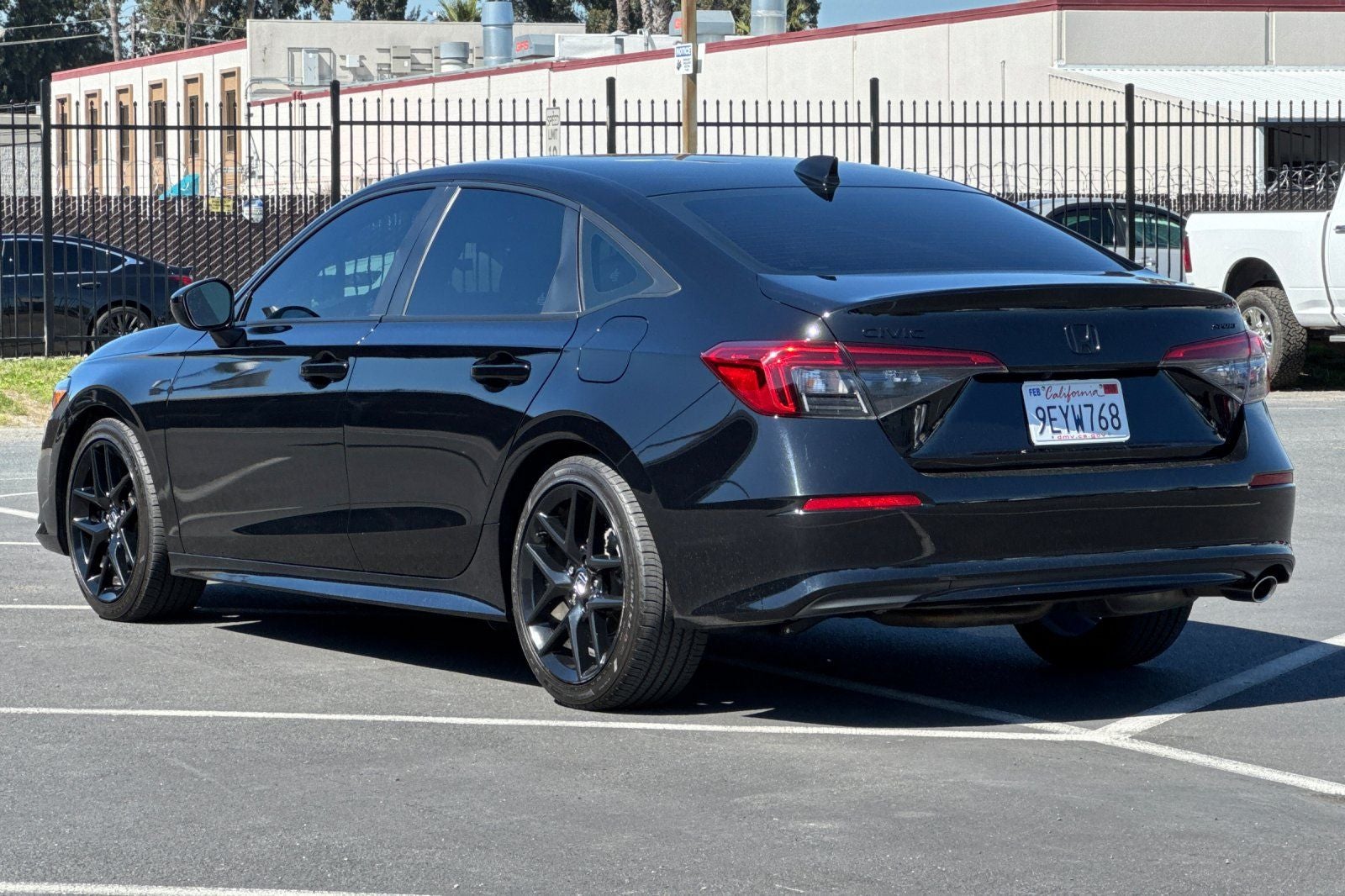 2023 Honda Civic Sport SPORT