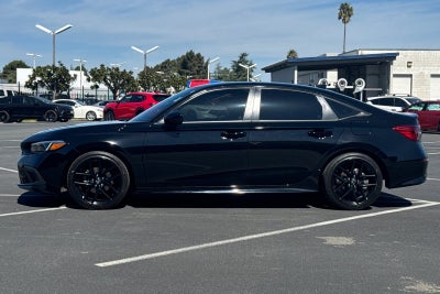 2023 Honda Civic Sport SPORT