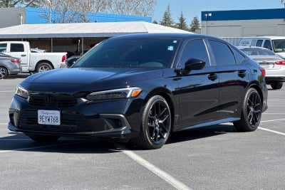 2023 Honda Civic Sport SPORT