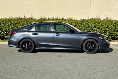 2025 Honda Civic Sport SPORT