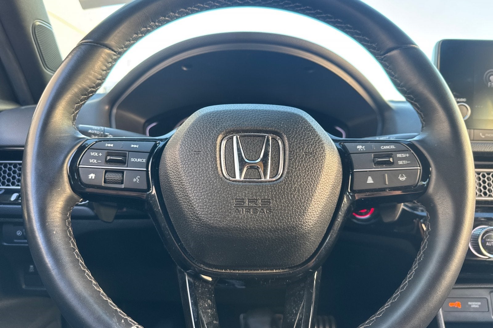 2025 Honda Civic Sport SPORT