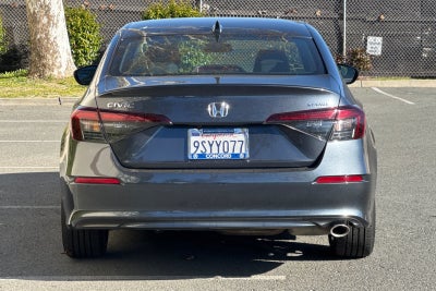 2025 Honda Civic Sport SPORT