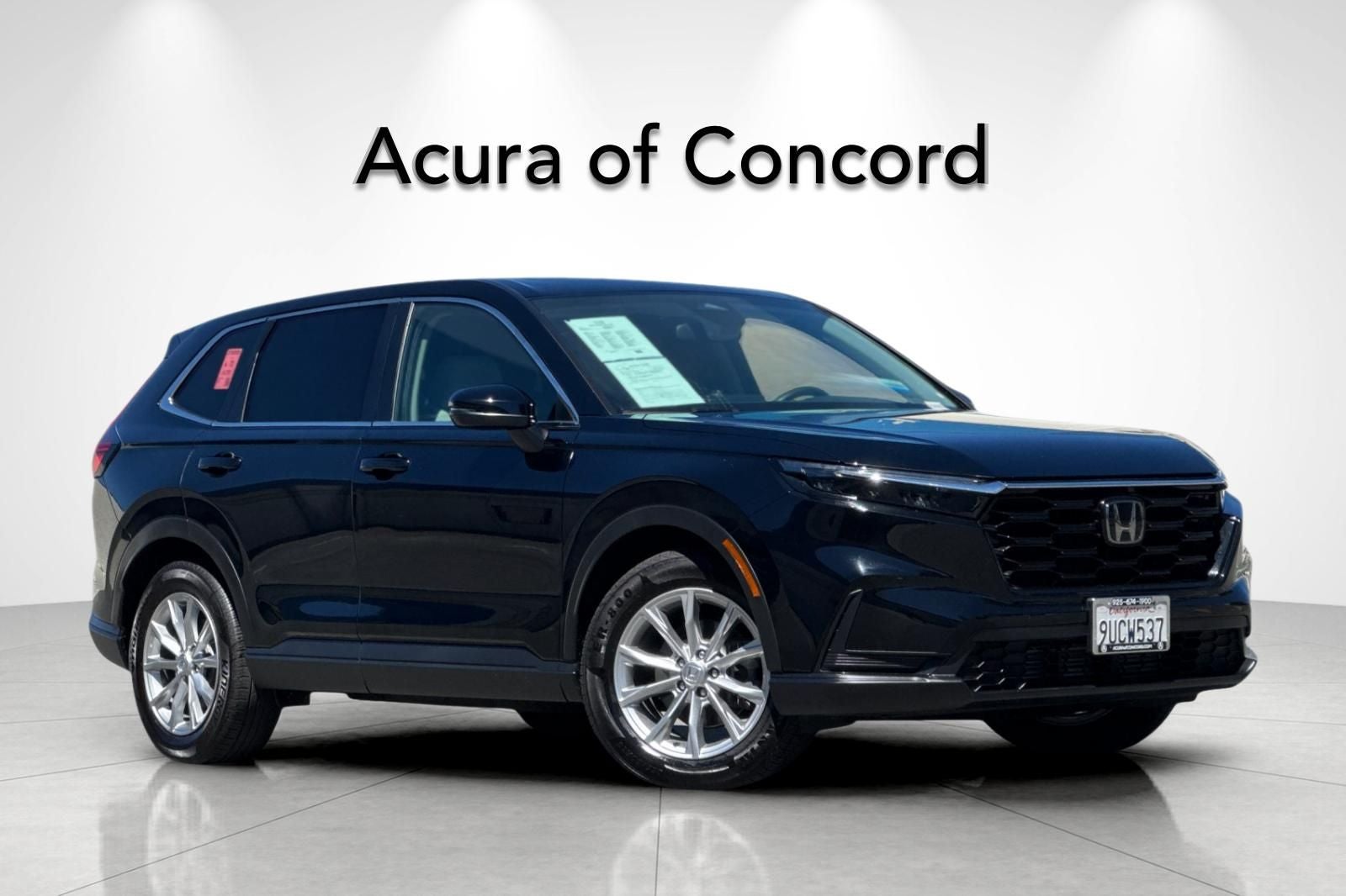 2025 Honda CR-V EX EX