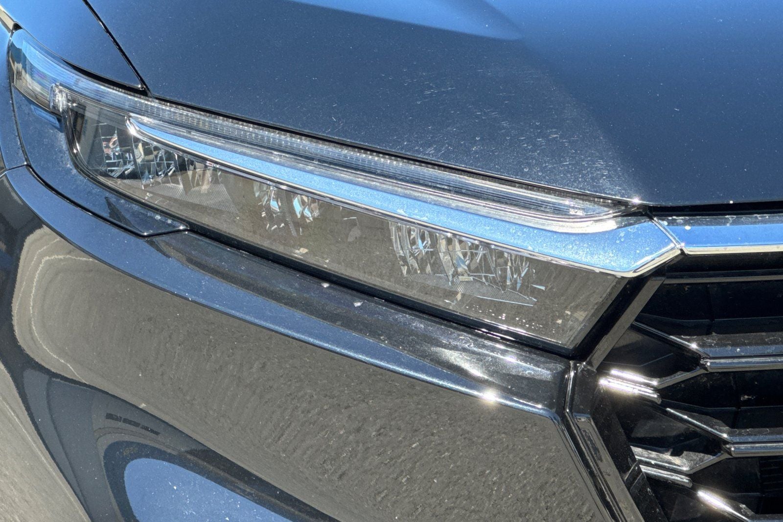 2025 Honda CR-V EX EX