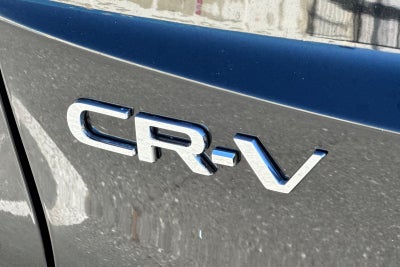 2025 Honda CR-V EX EX