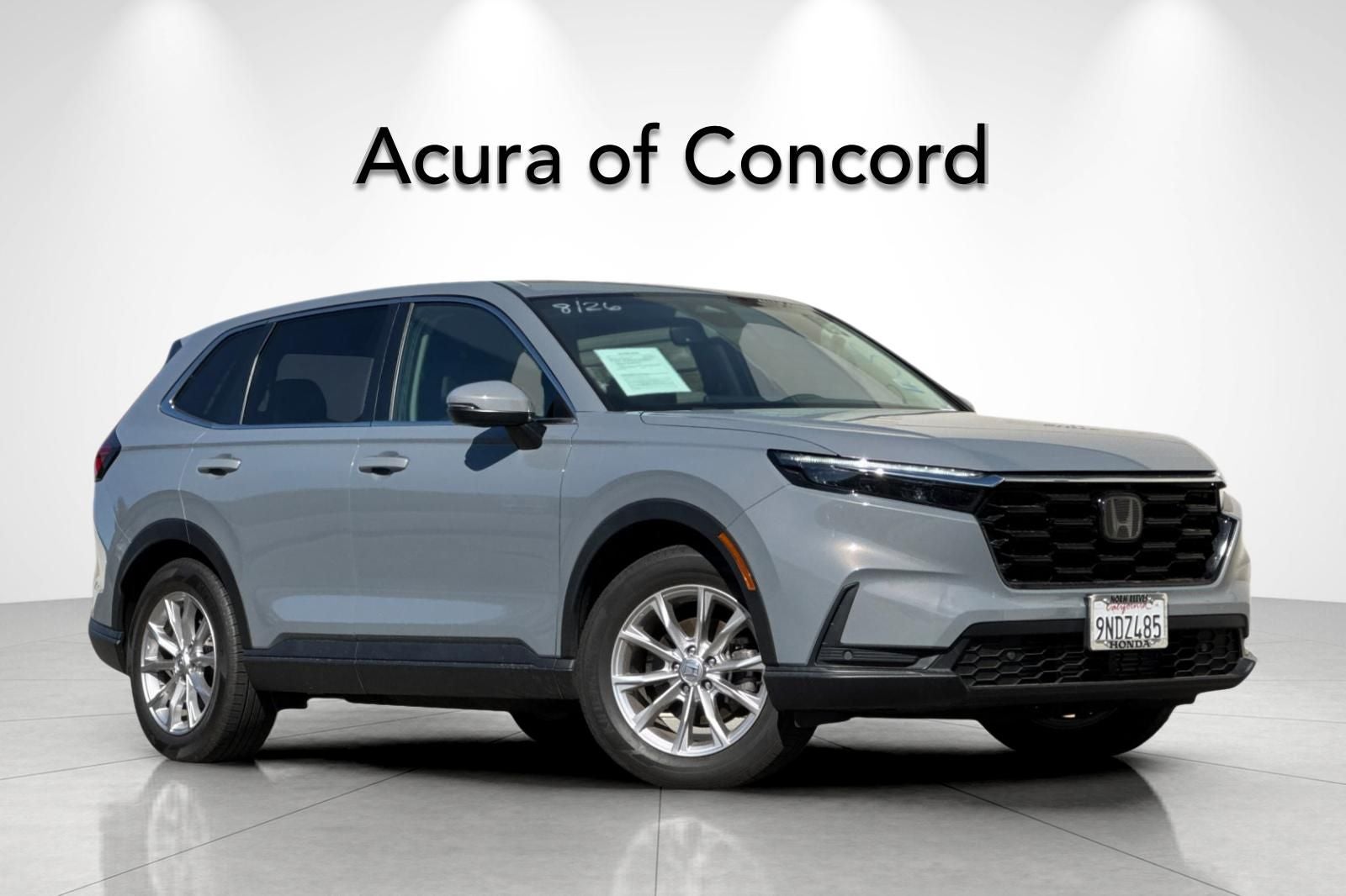 2024 Honda CR-V EX-L