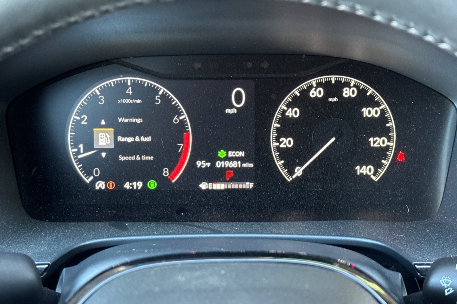 2024 Honda CR-V EX-L