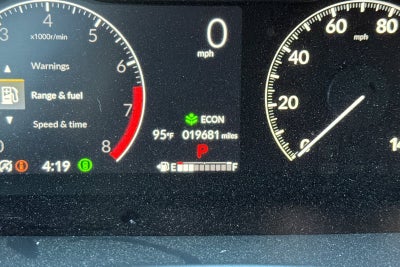 2024 Honda CR-V EX-L