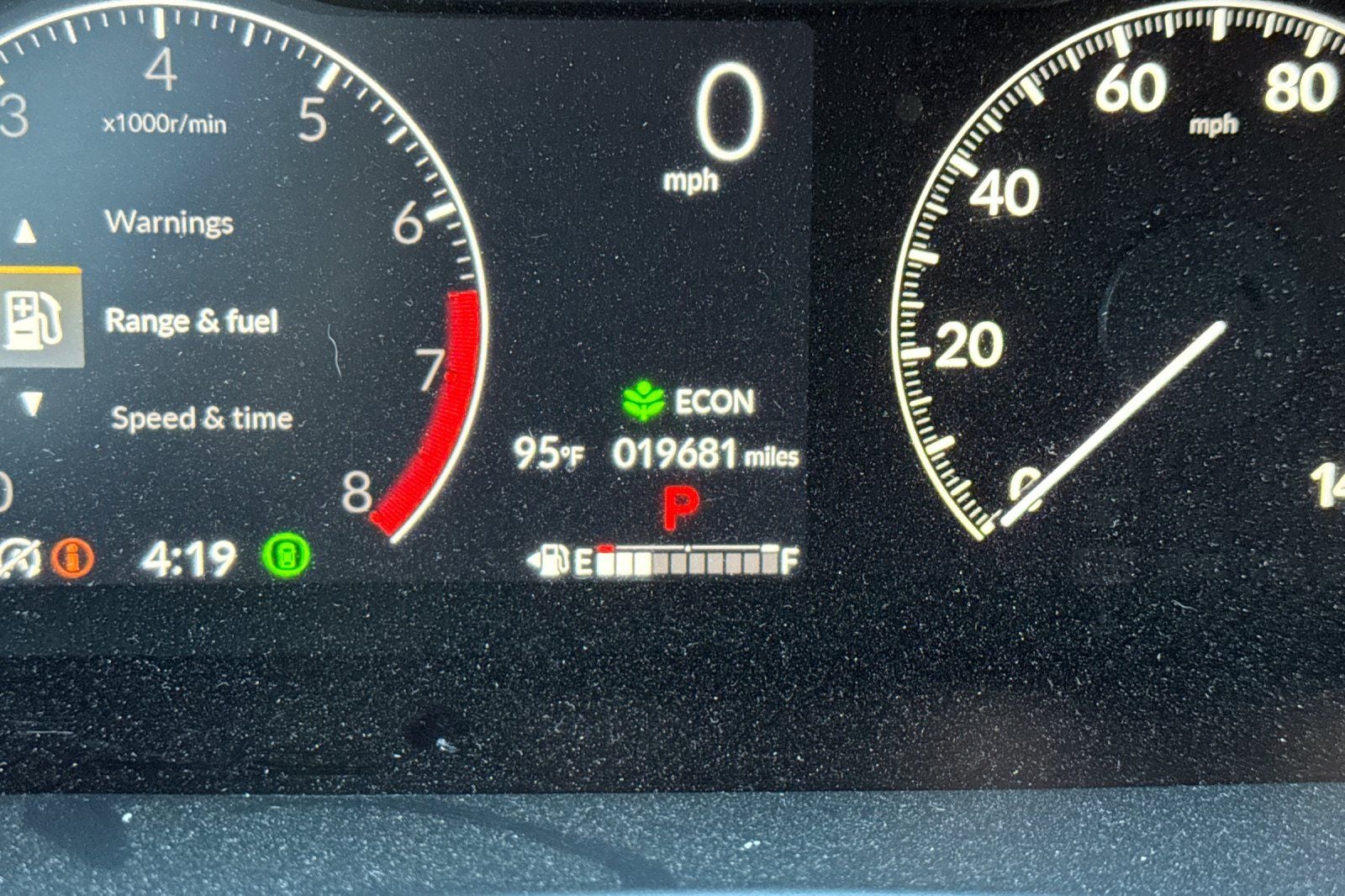 2024 Honda CR-V EX-L