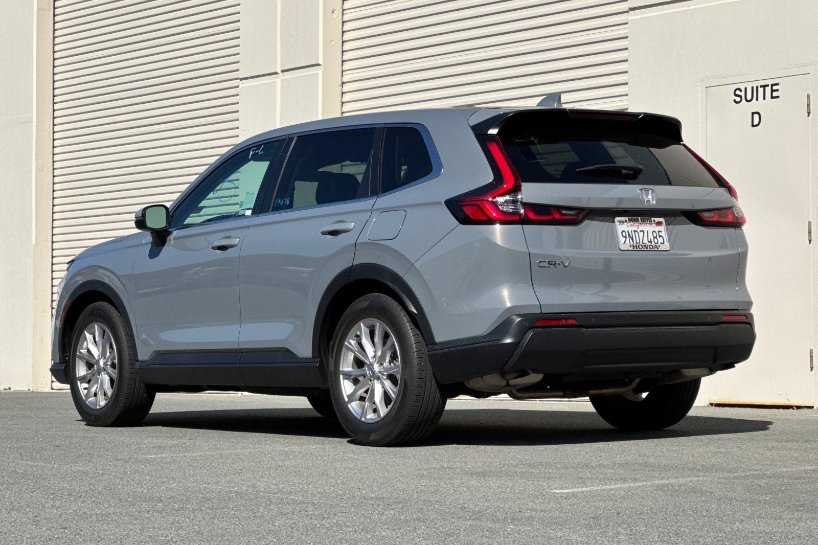 2024 Honda CR-V EX-L