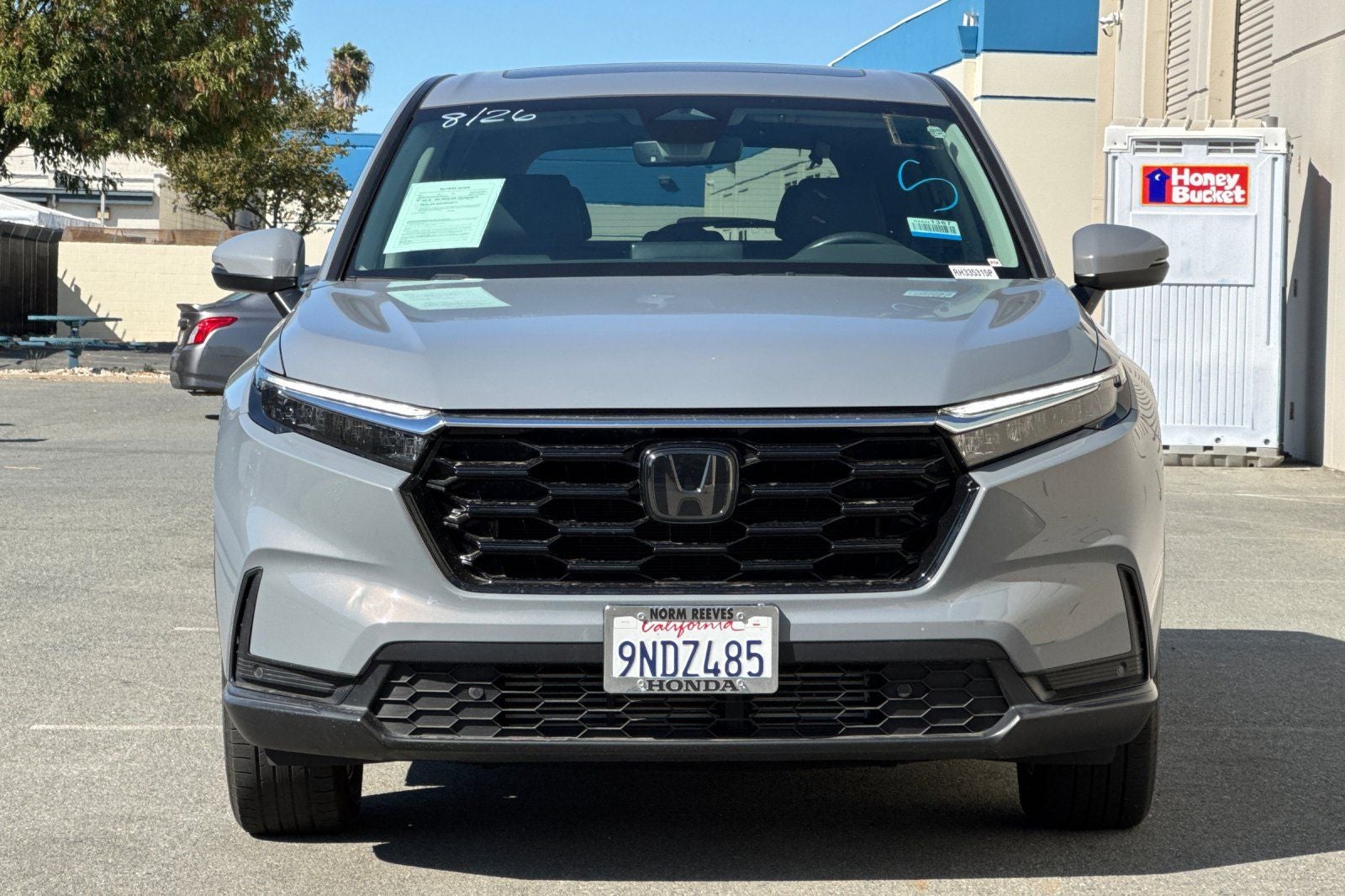 2024 Honda CR-V EX-L