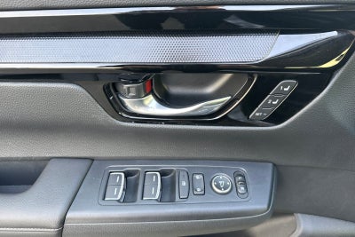 2025 Honda CR-V EX-L EX-L