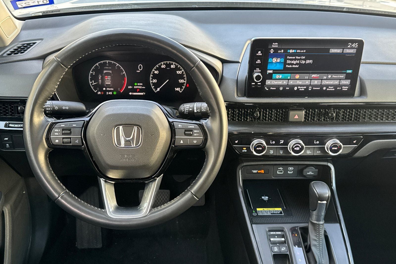 2025 Honda CR-V EX-L EX-L