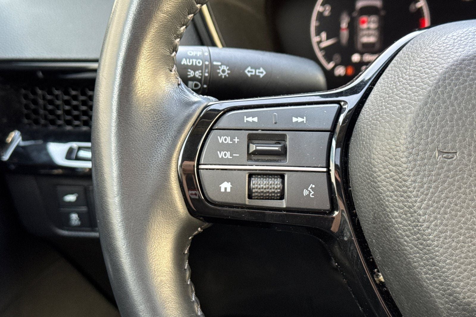 2025 Honda CR-V EX-L EX-L