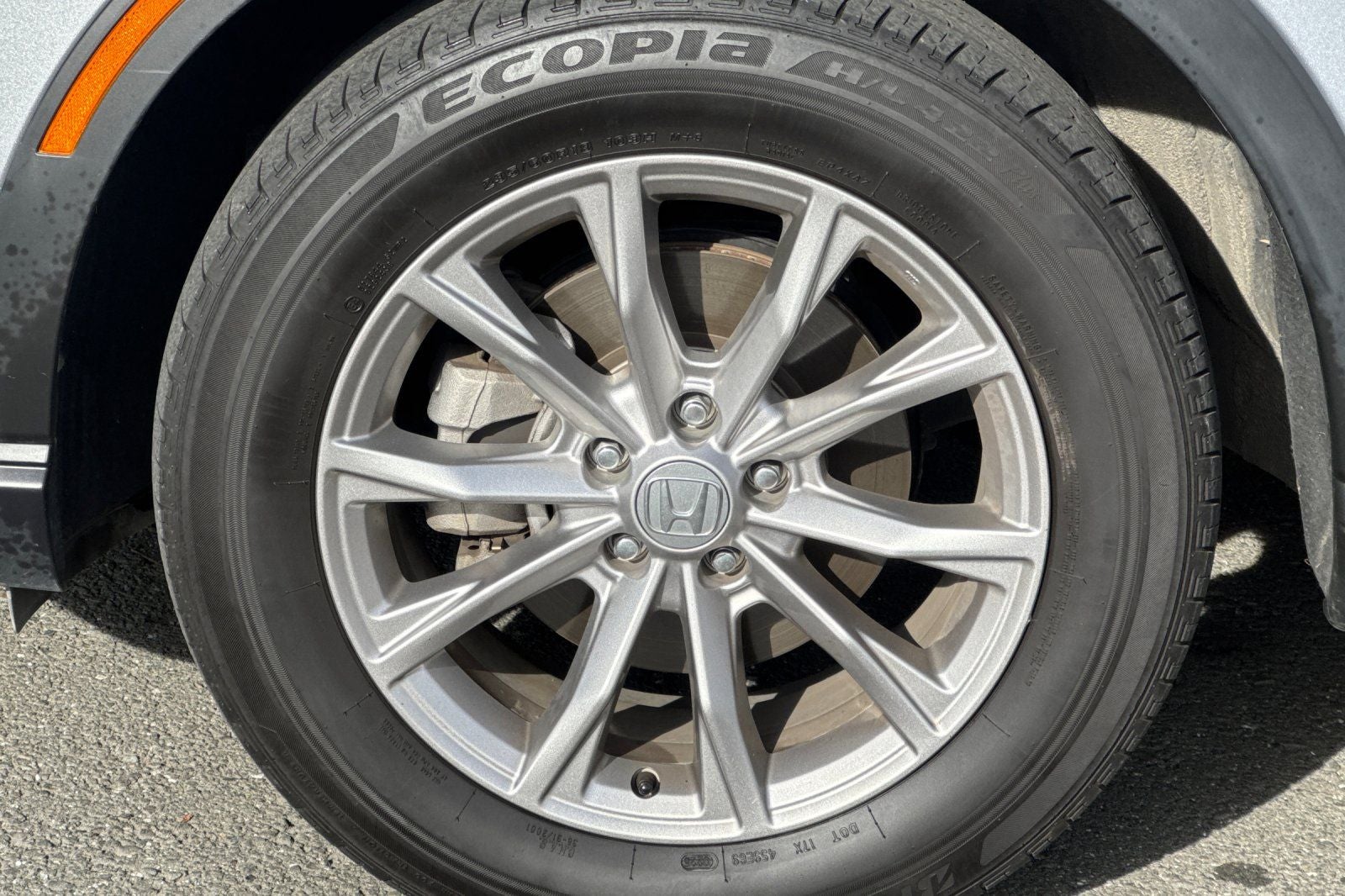 2025 Honda CR-V EX-L EX-L