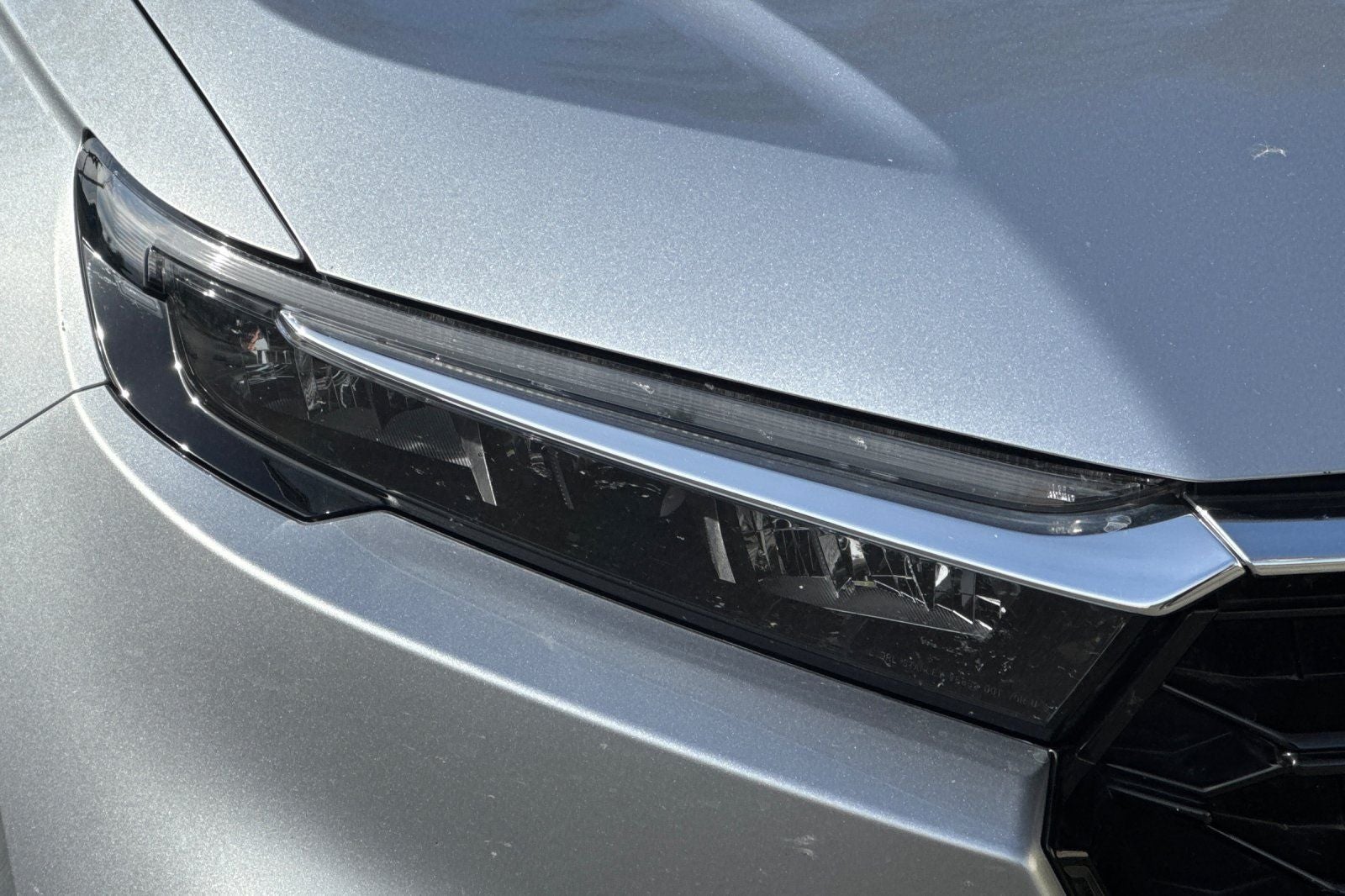 2025 Honda CR-V EX-L EX-L