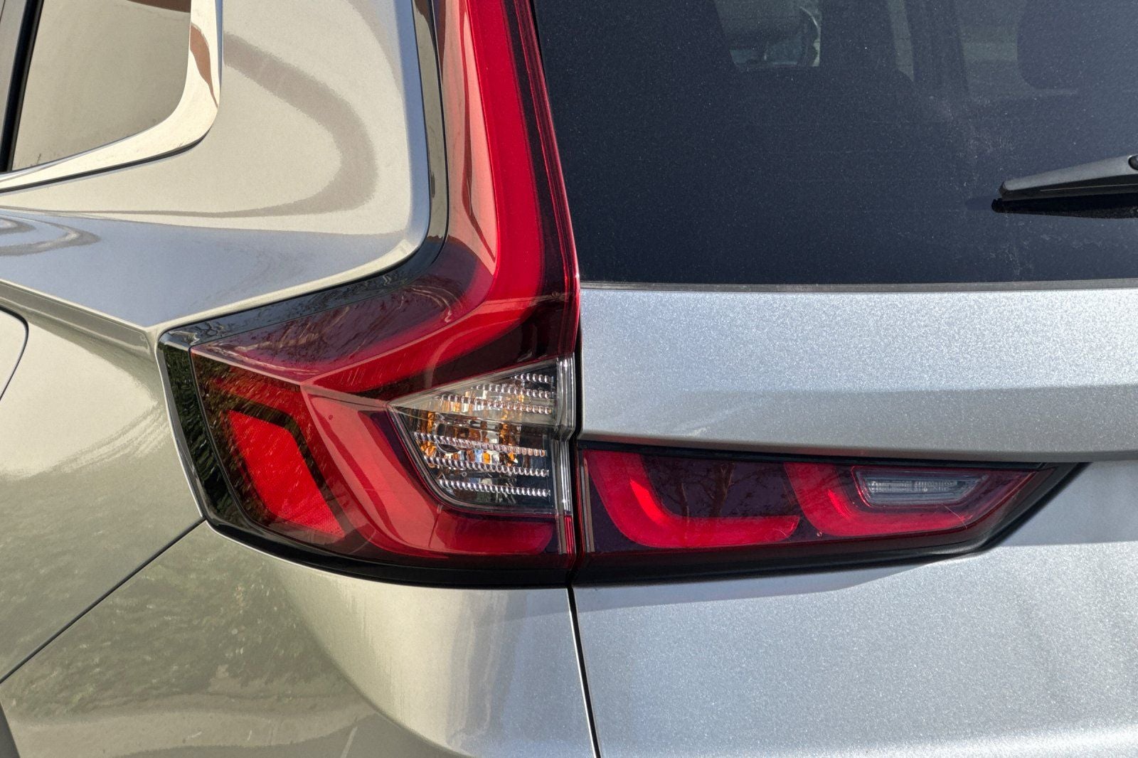 2025 Honda CR-V EX-L EX-L