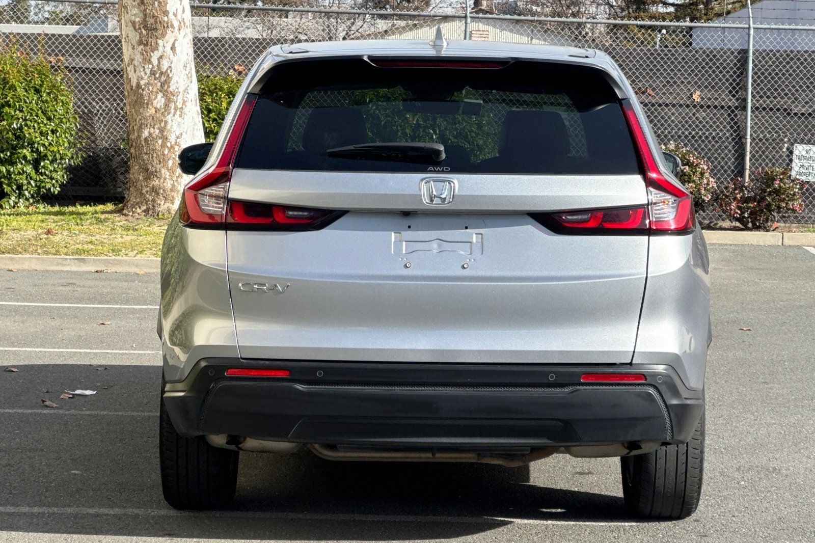 2025 Honda CR-V EX-L EX-L